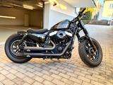 Harley-Davidson Sportster 48 XL 1200 (5-HD)