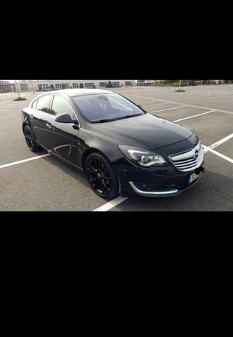 Opel Insignia A 2.0 Biturbo Cdti4x4 OPC line in.