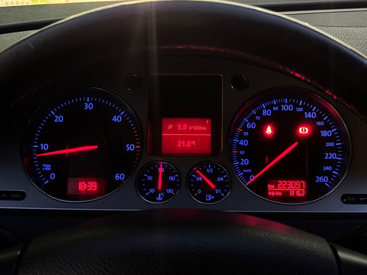 Volkswagen Passat 2007 — photo 11