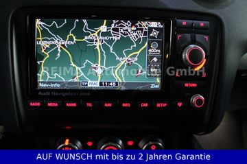 Fahrzeugabbildung Audi TT RS Coupe,33.850 km,voll Audi Scheckheftgepfl.