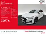 Audi A3 Sportback 35 TDI 19 AHK LED NAVI SONOS 5J.GAR