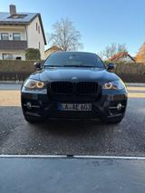 BMW X6 xDrive35d - - gebrauchte BMW X6 aus dem Jahr 2009