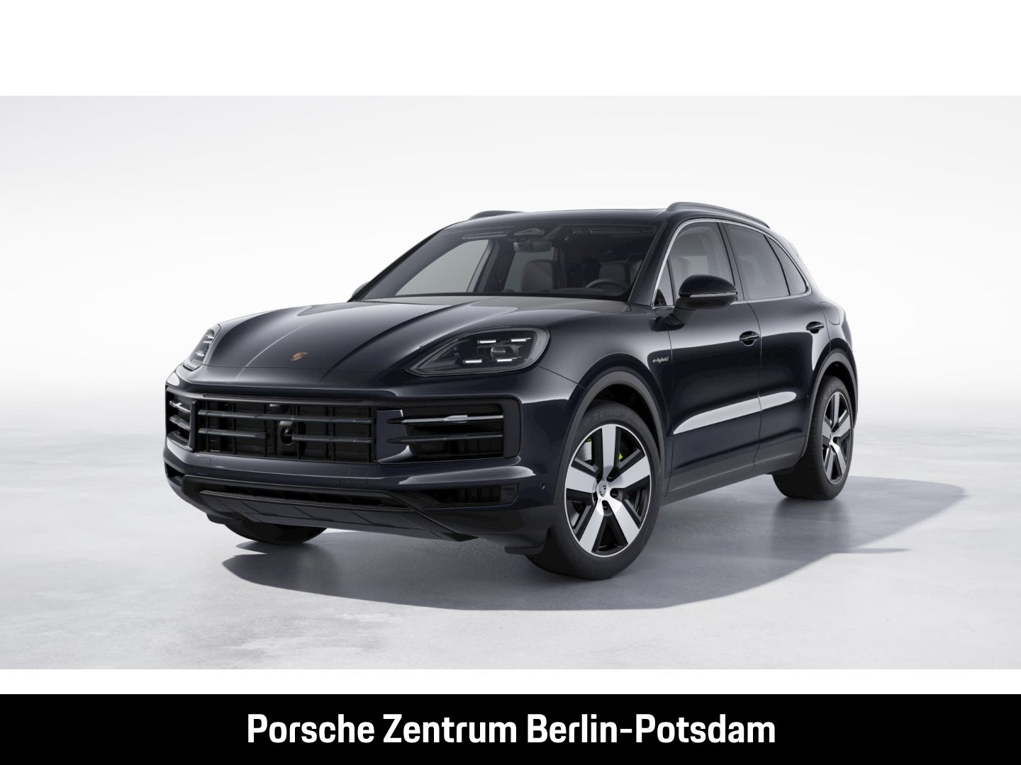 PORSCHE Cayenne E-Hybrid LED-Matrix Head-Up Display BOSE