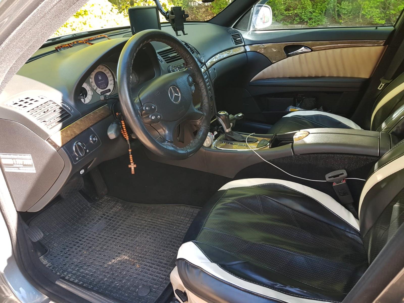 Mercedes-Benz E 220 CDI AVANTGARDE Avantgarde