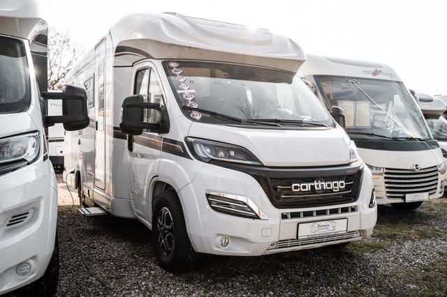 Carthago c-tourer T 143 LE -Infotainment Paket -REDUZIERT