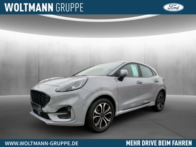 Ford Puma ST-Line 114 kw Automatik, Ganzjahresreifen,