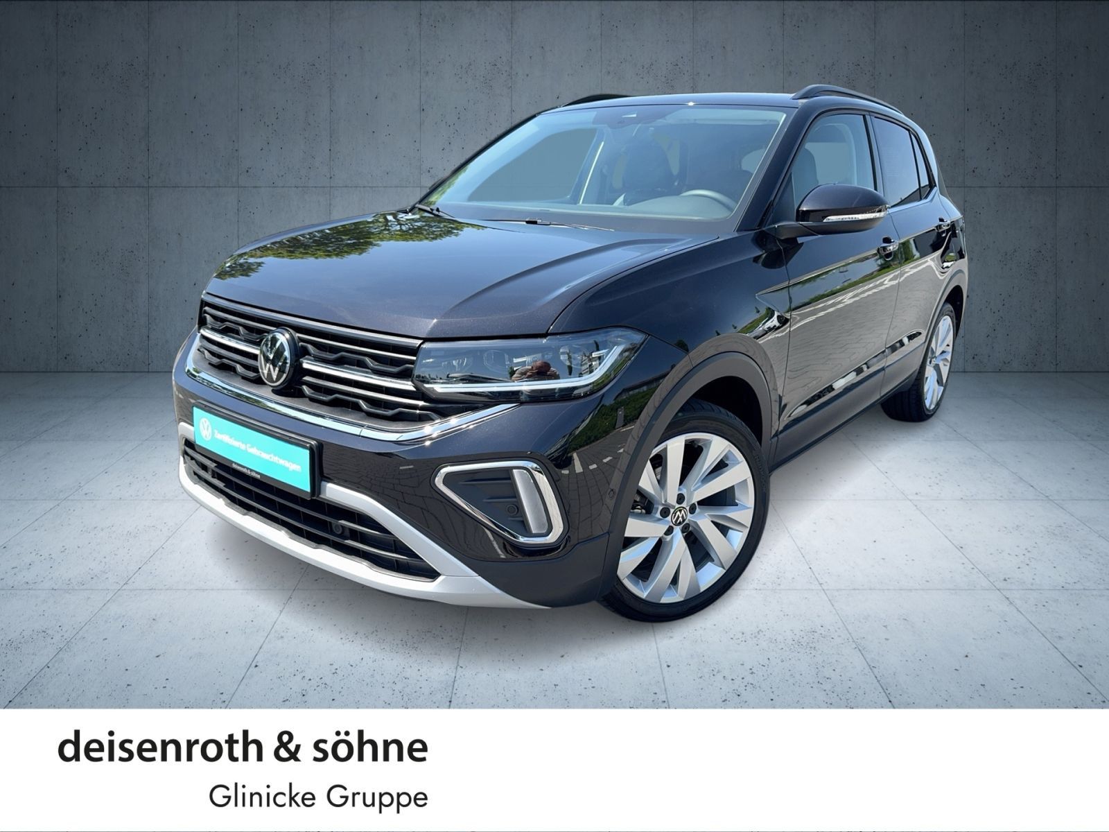Volkswagen T-Cross - Bild 2