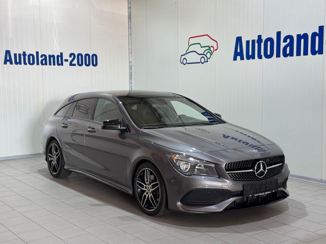 Mercedes-Benz CLA 220  4M AMG Pano-LED-Harman-Keyless-AHK