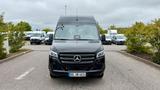 Mercedes-Benz Sprinter 319 CDI SELECT L2H2 9S+KLIMA+TRITT+LED - Mercedes-Benz Sprinter: Van