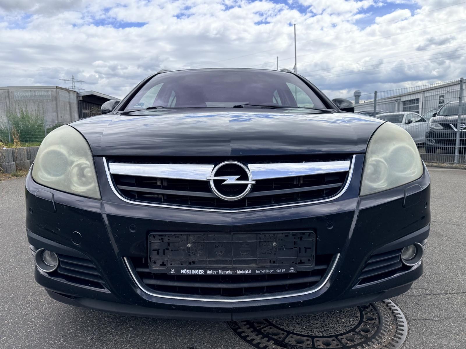 Opel Signum 2006 — photo 5