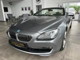 BMW 640 Baureihe 6 Cabrio 640i Aluminiumkarosserie - BMW 6er Reihe aus 2011: Cabrio