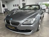 BMW 640 Baureihe 6 Cabrio 640i Aluminiumkarosserie - BMW 640: 640i