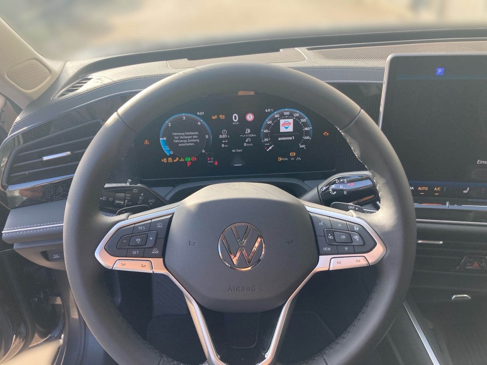 Volkswagen Passat - Bild 8