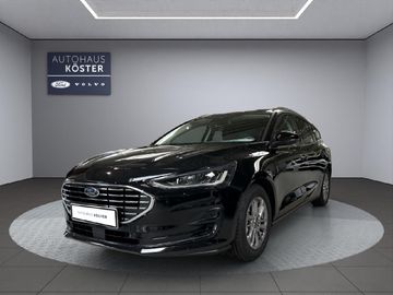 Focus Turnier Titanium X Automatik ACC