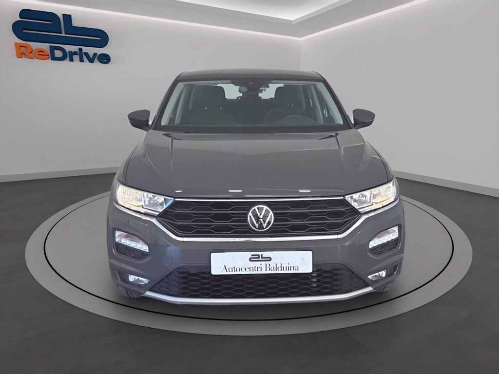 Volkswagen VOLKSWAGEN T-roc 2.0 tdi business 150cv dsg del  imagem 2