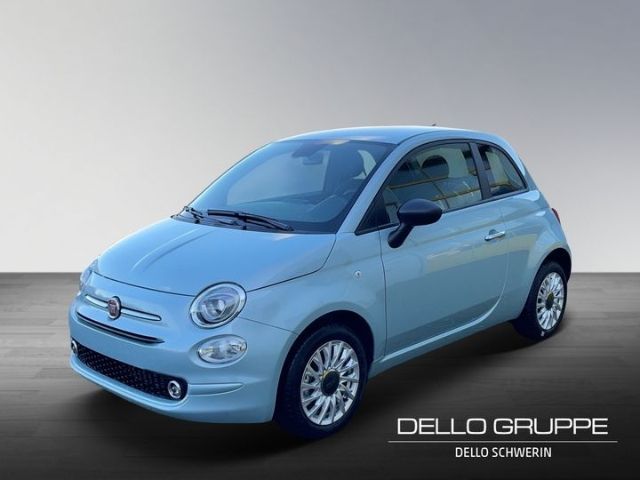 Fiat 500 GSE Hybrid Klima LED Tempomat Navi Apple Car