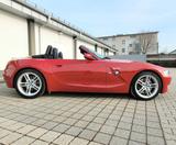 BMW Z4 M Roadster NAVI|HIFI|SHZ|ESV - BMW Z4 M: Roadster