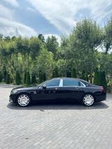 Maybach Mercedes-Maybach S600 V12 2016  - Maybach Gebrauchtwagen