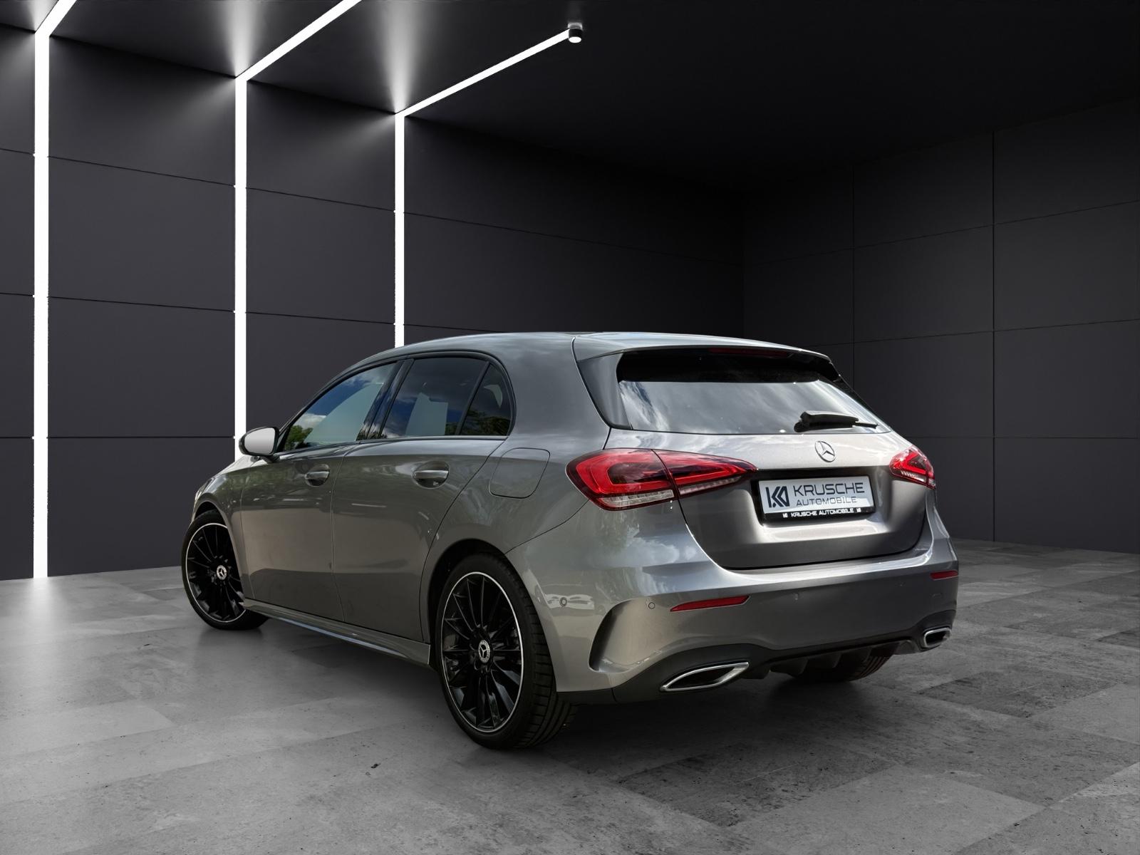 Mercedes-Benz A 180 AMG-Line*Night-PA*2.Hd*RFK*LED*SHZ*DAB*
