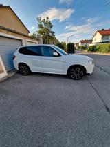 BMW Bmw x3 f25  X-driver 20d - BMW X3 mit Diesel-Antrieb: Limousine