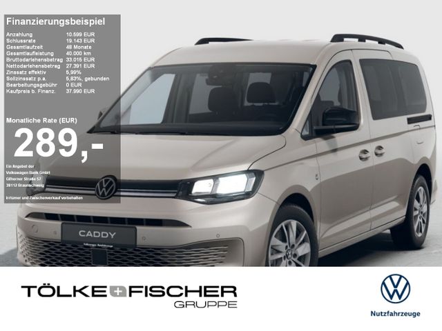 Volkswagen Caddy Maxi Life 7-Sitzer 2.0 l TDI 6-Gang