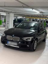 BMW F20 er1 2012 Baujahr - BMW aus 2012: 1er