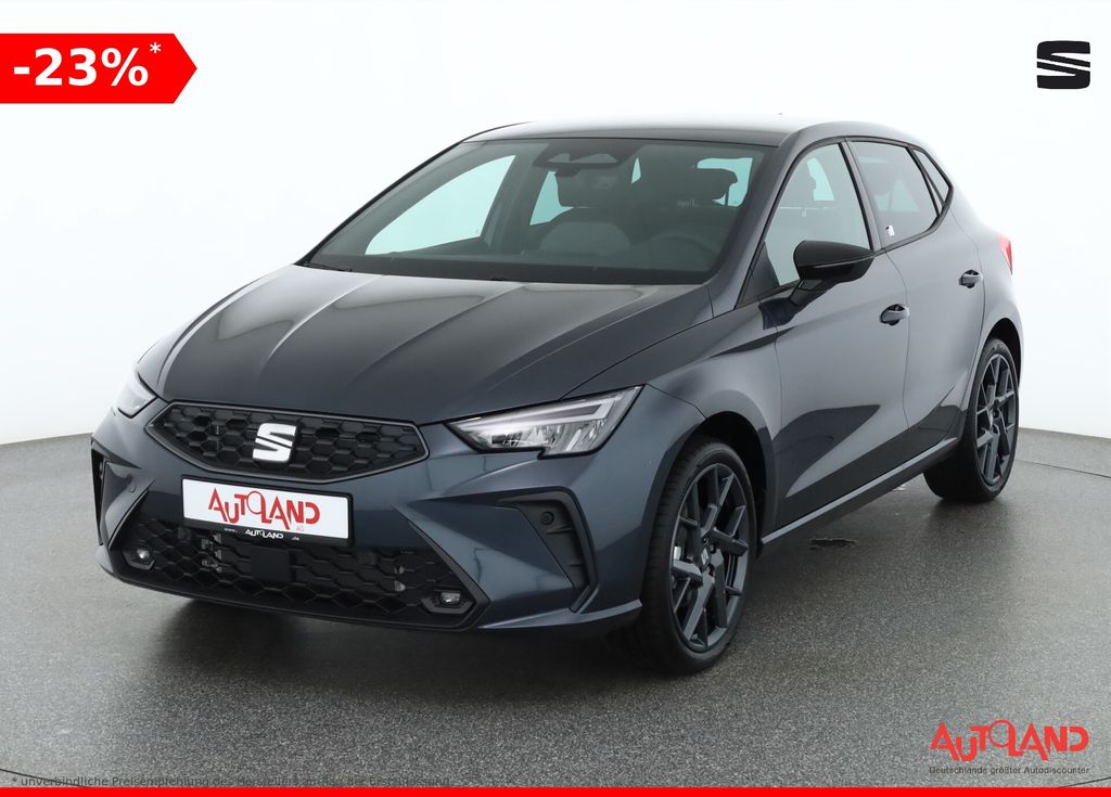 Image of Seat Ibiza