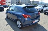 Opel Corsa Turbo*Bi-Xenon*Klimaaut.*BT-Media*Tempomat - Opel Corsa: Limousine, B