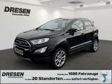 Ford EcoSport Titanium Navi SHZ Xenon Apple CarPlay A