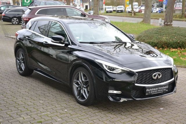 Infiniti Q30 2.0t DCT AWD Sport BLACK CITY*PANORAMA