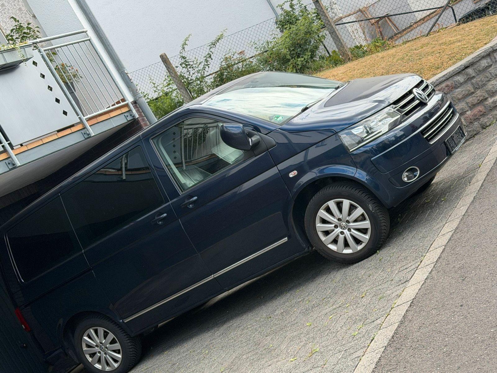 Volkswagen T5 Multivan