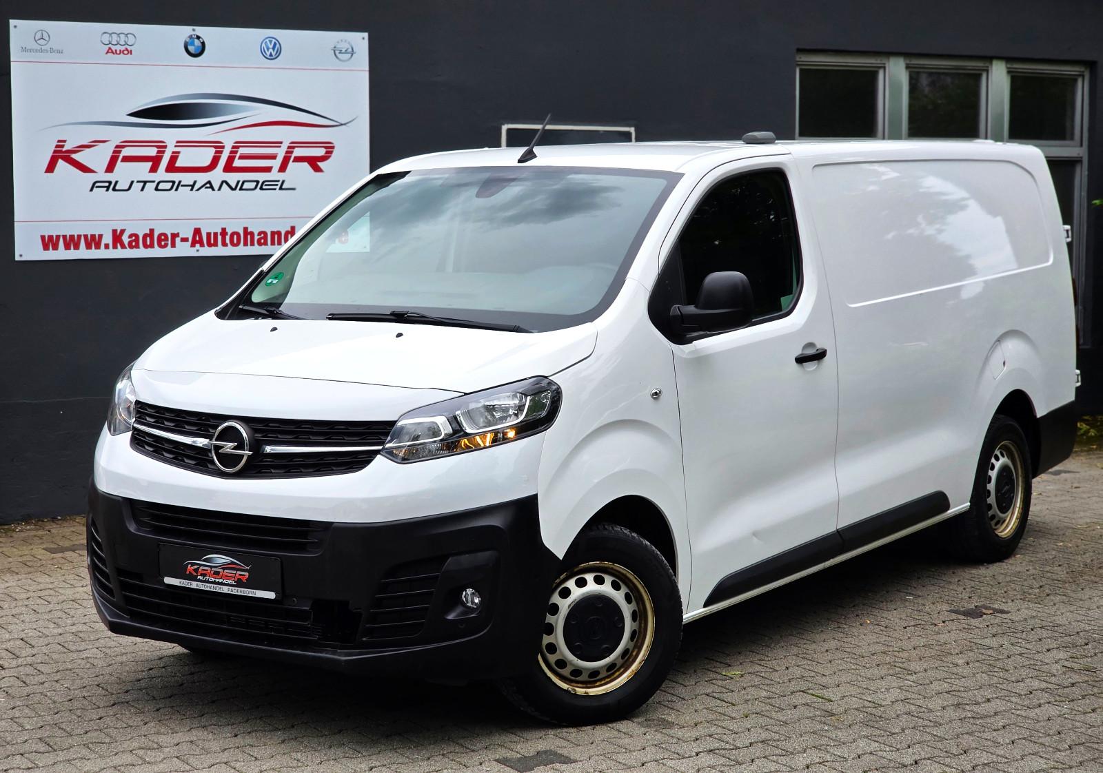 Opel Vivaro Kasten Edition L Navi AppelCar MwSt H1L3