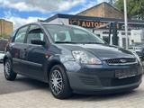 Ford Fiesta Ambiente - Ford Fiesta aus 2006: Ambiente