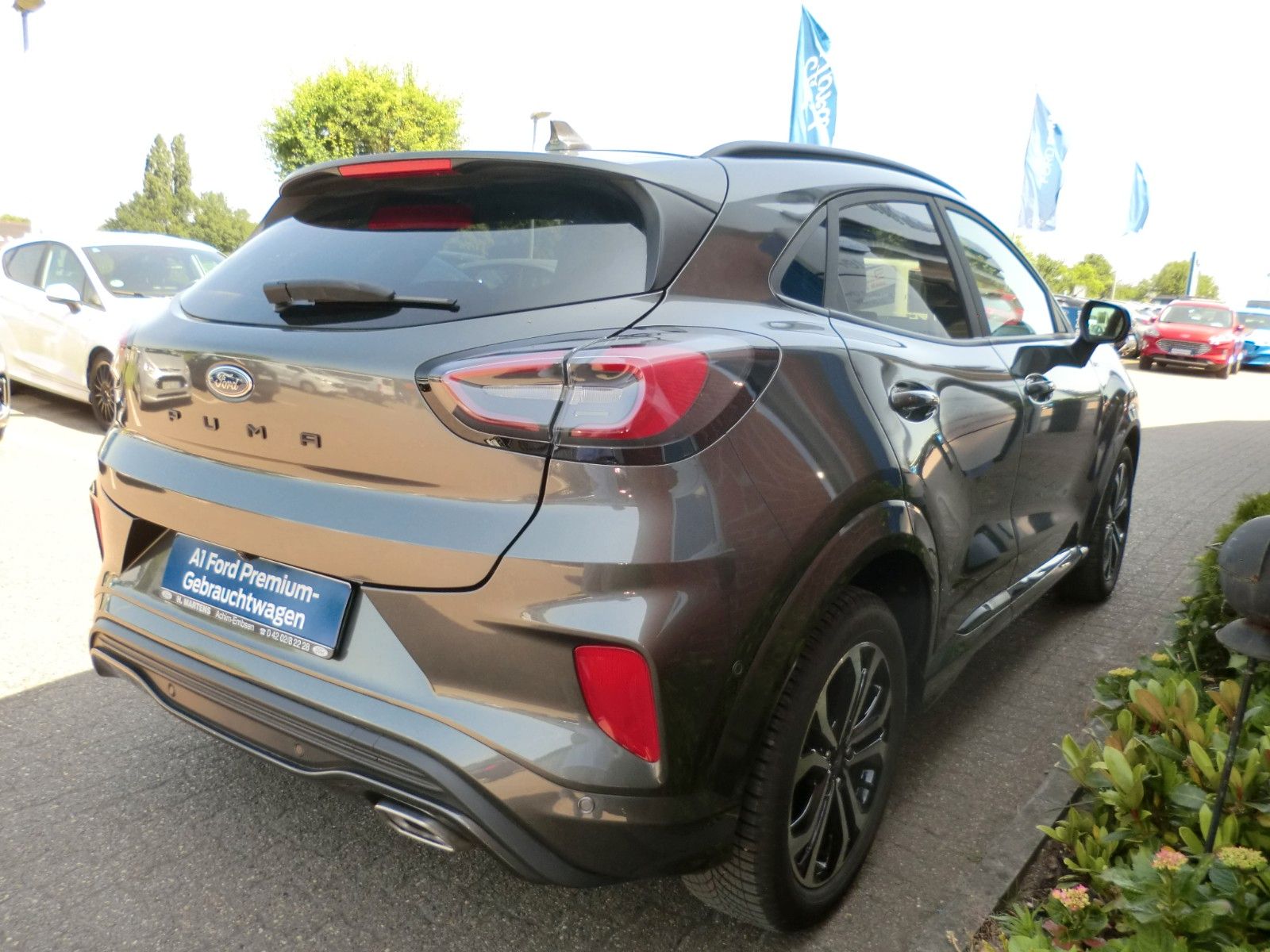 Ford Puma Hybrid ST-Line X Automatik B&O foto 3