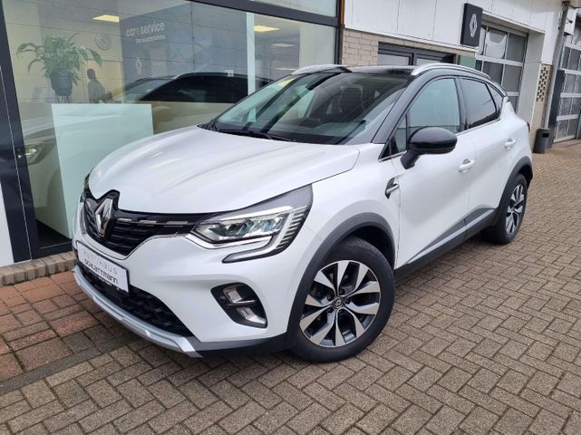 Renault Captur II Edition One 1,3 TCe 140 EDC Automatik 