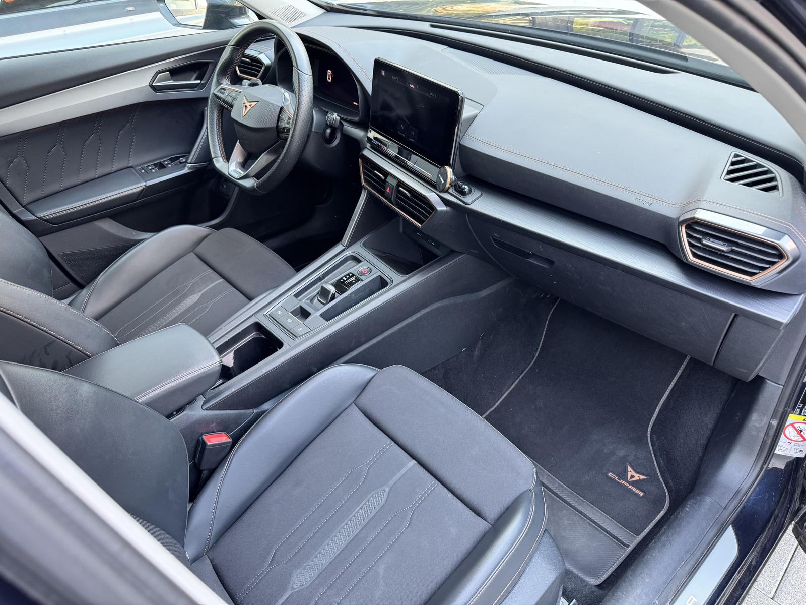 CUPRA FORMENTOR E-HYBRID | 204 ch | BVA |  E-HYBRID | 1ERE MAIN  | LED