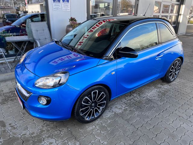 Fahrzeugabbildung Opel Adam Glam 1.0 Turbo 115 PS