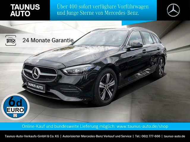 Mercedes-Benz C 300 d T AVANTGARDE MBUX DIGITAL-LIGHT STANDH.