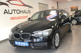 BMW 116 Baureihe 1 Lim. 5-trg. 116 d - scheckheftgepflegte BMW 116