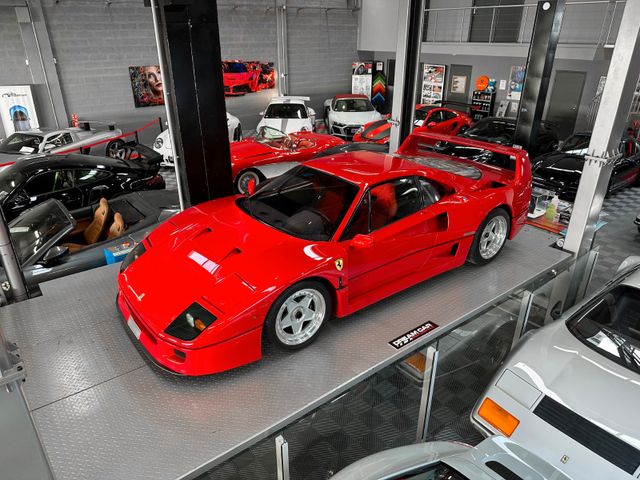 Ferrari F40 classiche
