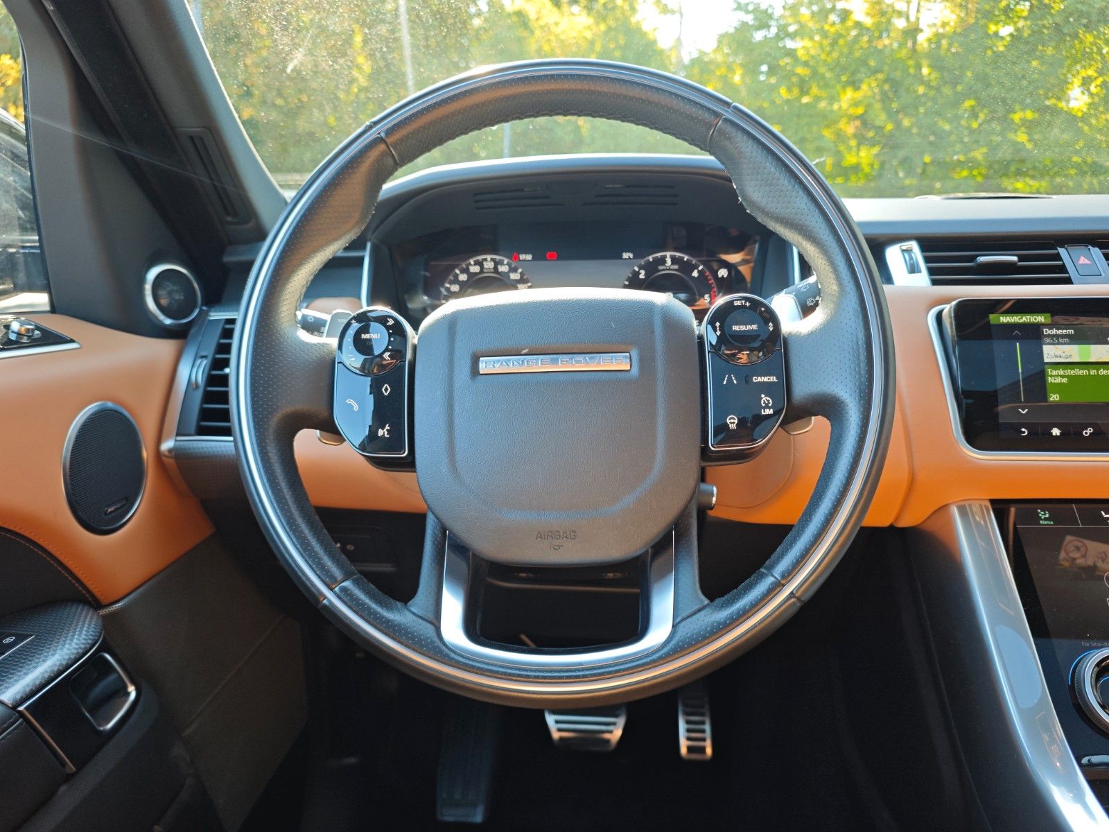 Land Rover RANGE ROVER SPORT HSE DYNAMIC*PANORAMA*MERIDAN* foto 22
