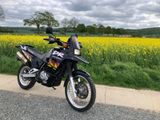 Suzuki DR 800 Big - DIE EINZYLINDER LEGENDE - SUZUKI DR 800 BIG