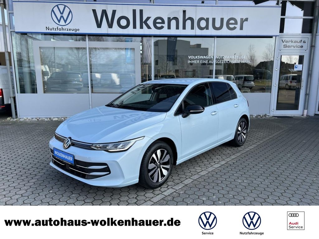 Golf VIII 1.5 TSI NAVI+PDC+AHK+SHZ+ACC+GJR