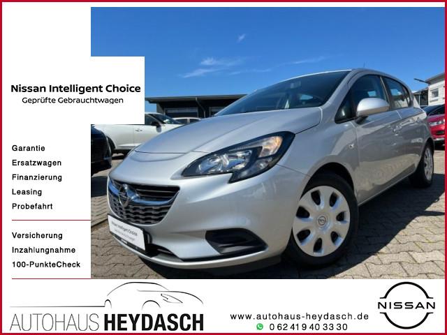 Opel Corsa E Edition *Sitzhzg.+Lenkradhzg.*nur 77.200