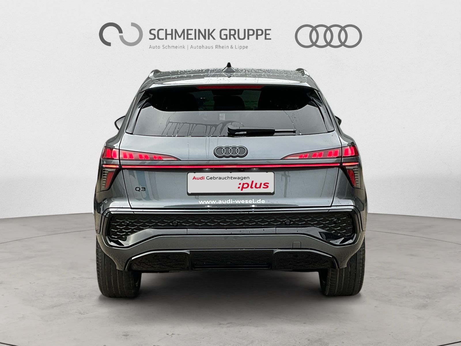 Audi Q3 SUV e-hybrid S line AHK MATRIX HeadUp SONOS foto 5