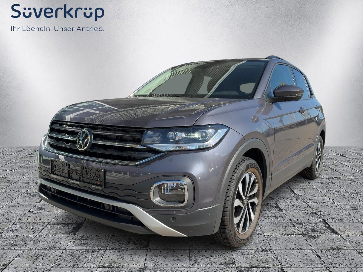 Volkswagen T-Cross 1.0 TSI Active