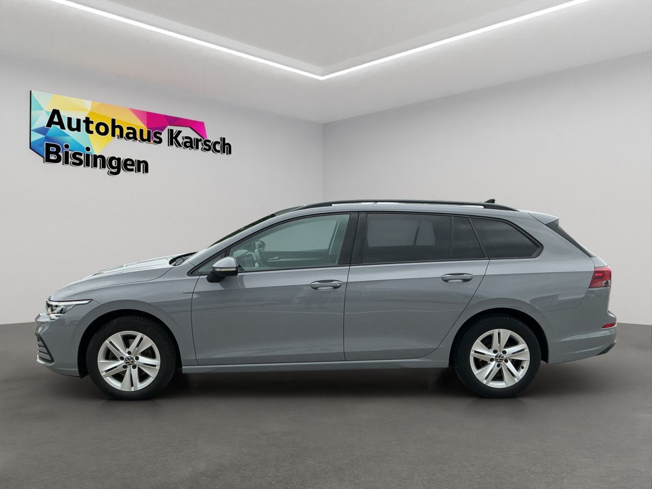 Volkswagen Golf VIII Variant 1.0 TSI Life STANDHEIZ. NAVI foto 3