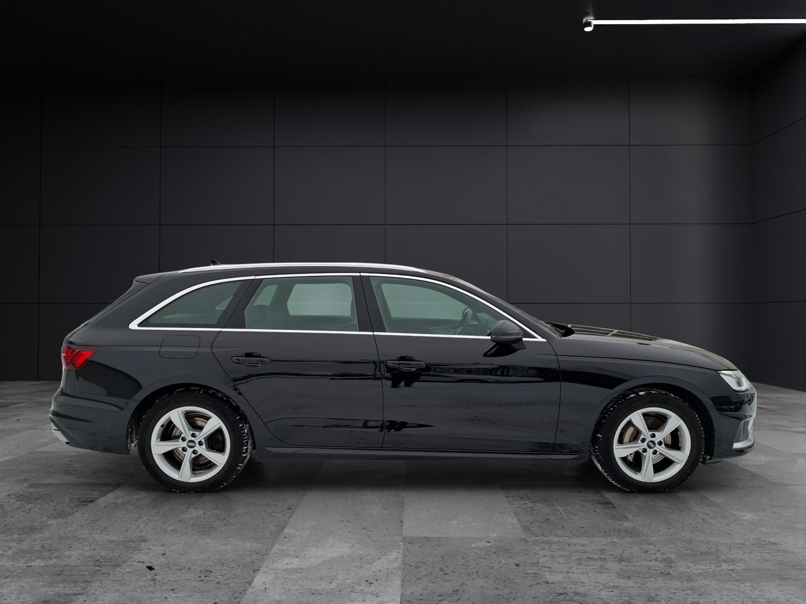 Fahrzeugabbildung Audi A4 Avant 40 TDI advanced quattro S-tronic LED AH