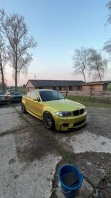 BMW E82 135i 1M N55 DKG Tausch - BMW 135: Sportwagen