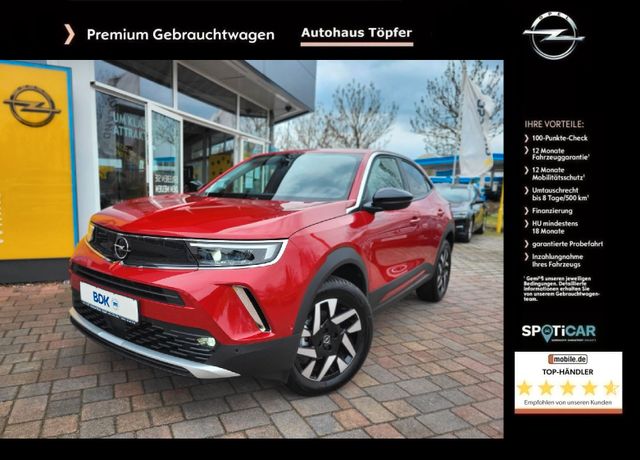 Opel Mokka Elegance Turbo Automatik aus 1-Hand (Opel)